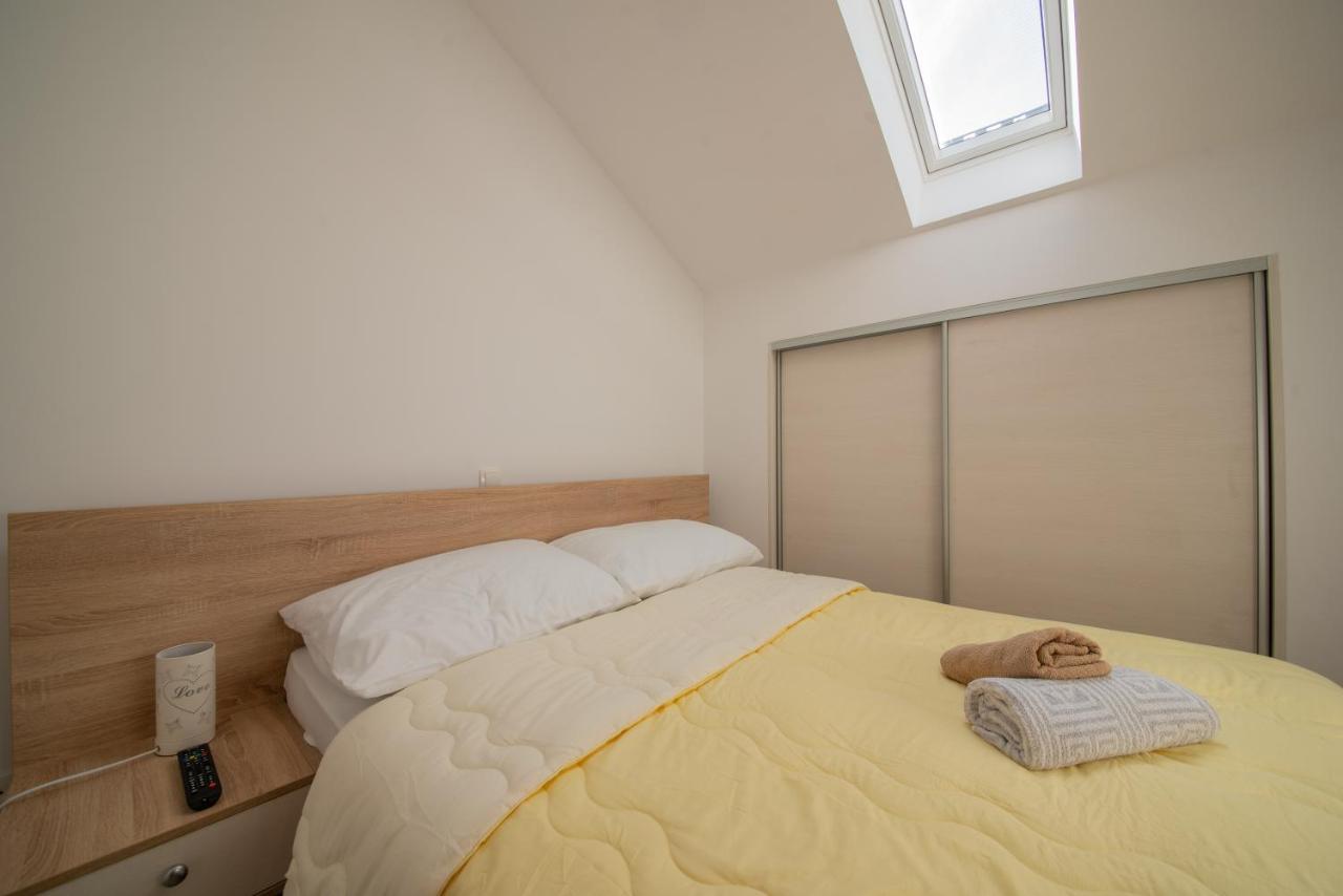 Apartman Eva Vrsi Eksteriør bilde