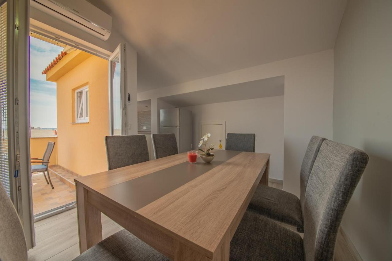 Apartman Eva Vrsi Eksteriør bilde