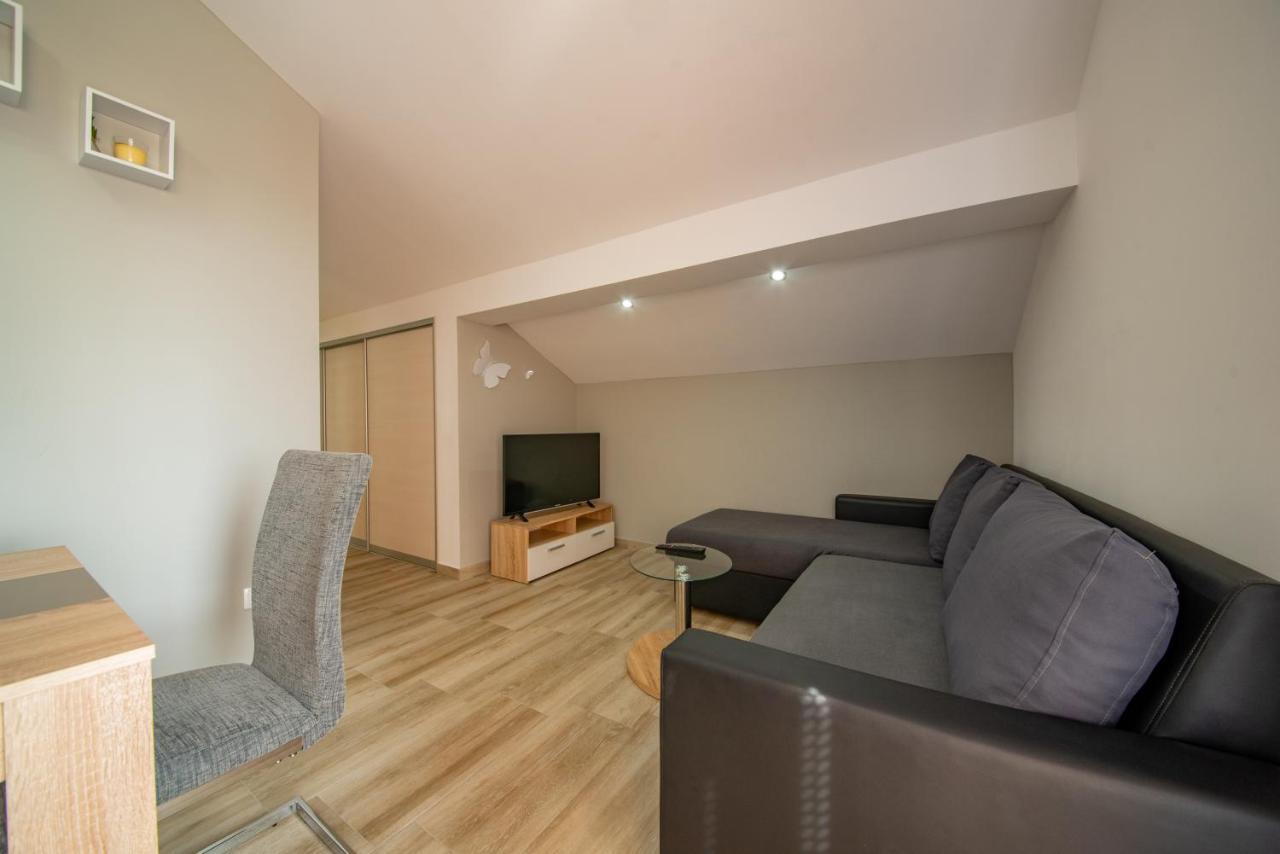 Apartman Eva Vrsi Eksteriør bilde