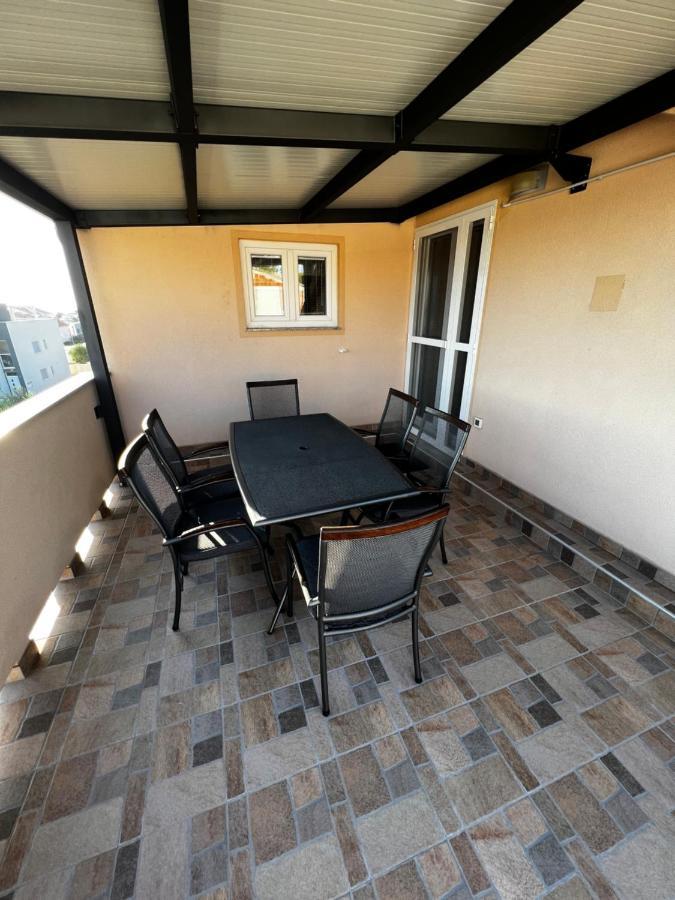 Apartman Eva Vrsi Eksteriør bilde